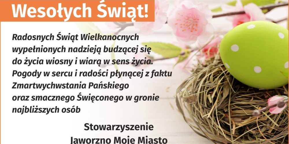 zyczenia wielkanocne 2017 JMM